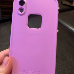 iPhone XR - Lifeproof - FRE”